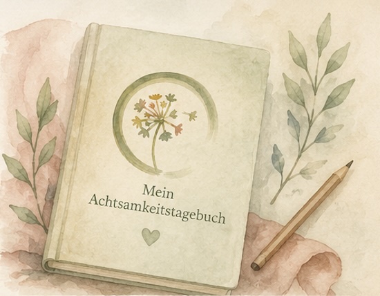 Mein Achtsamkeitstagebuch